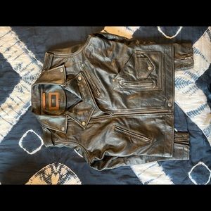 Frye Biker jacket